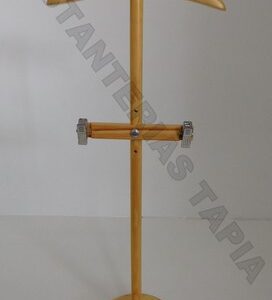 soporte madera 6 meses