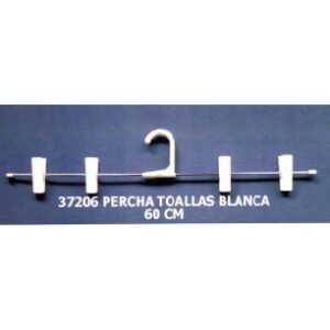percha para toallas