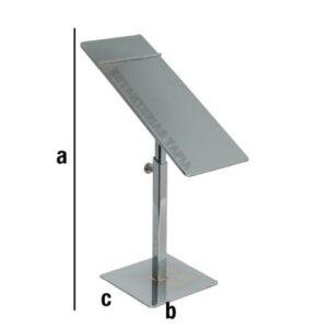 expositor para  zapato regulable