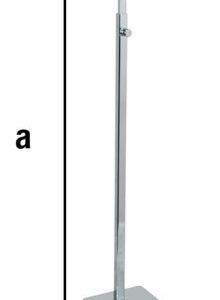 expositor de bolsos base pequeña