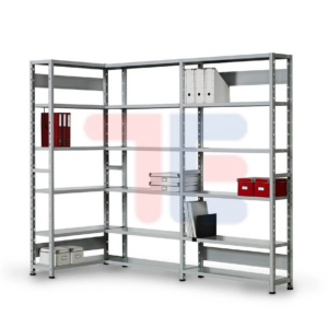 Estantería sin tornillos