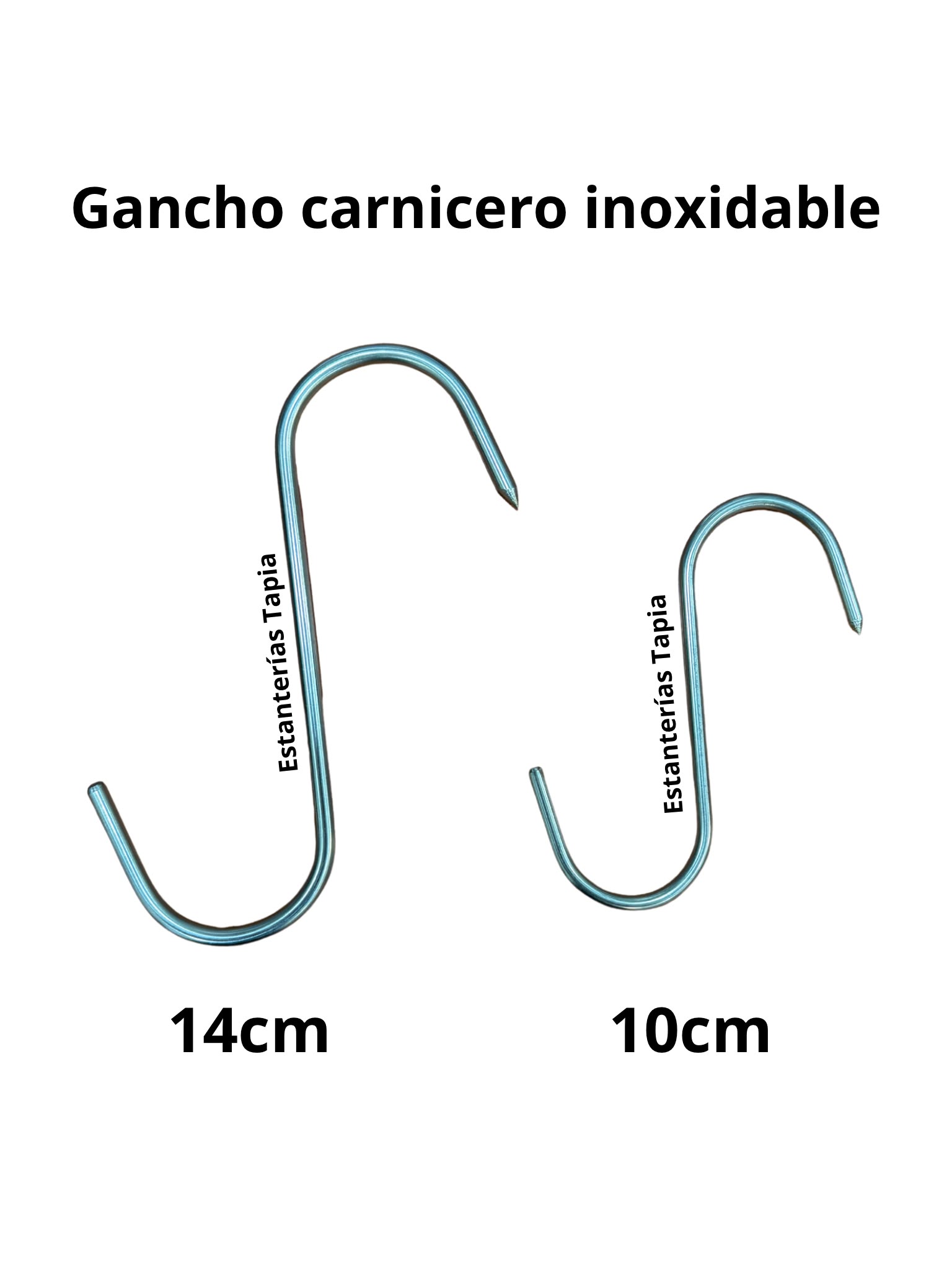 GANCHO CARNICERO