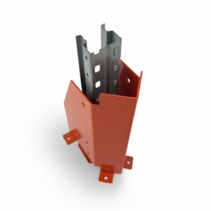 Protector Puntal con anclajes