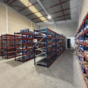 Estanterias para recambios