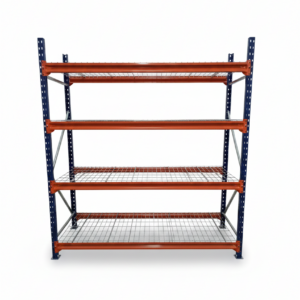 Estante de malla con refuerzos (Picking)